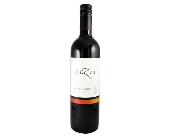 Fuzion Shiraz Malbec, 750 ml