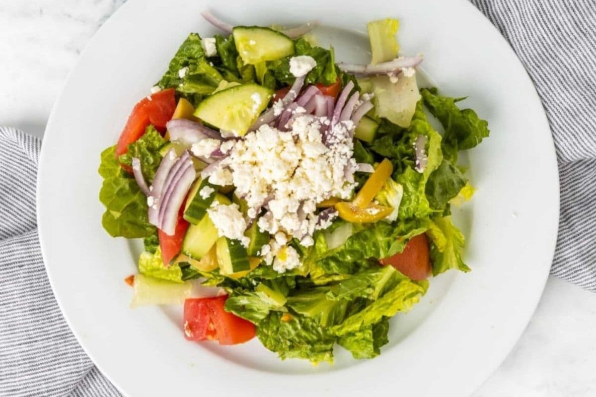Greek Salad
