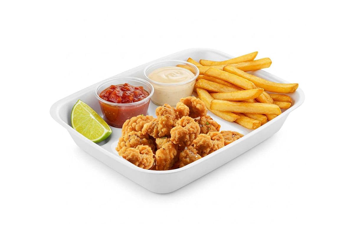 Fires 'N' Calamari