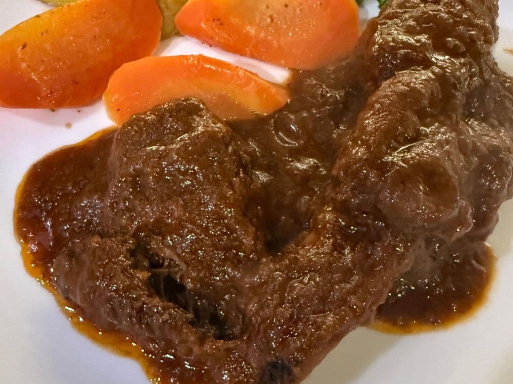 Braised Beef Short Rib