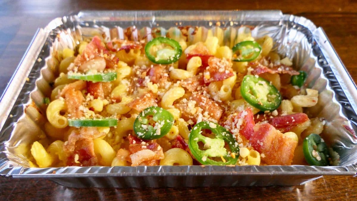 Classic Jalapeño Bacon Mac