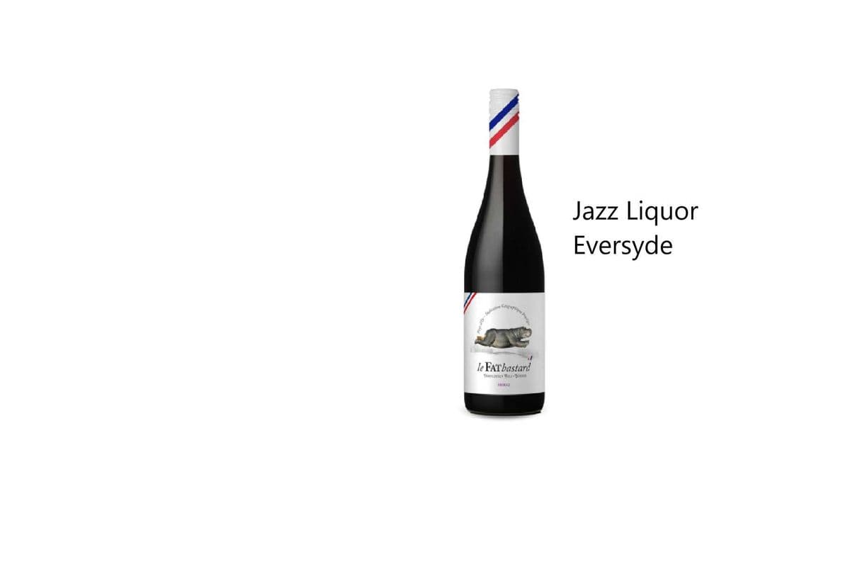 FAT BASTARD SHIRAZ (1 x 750ML)