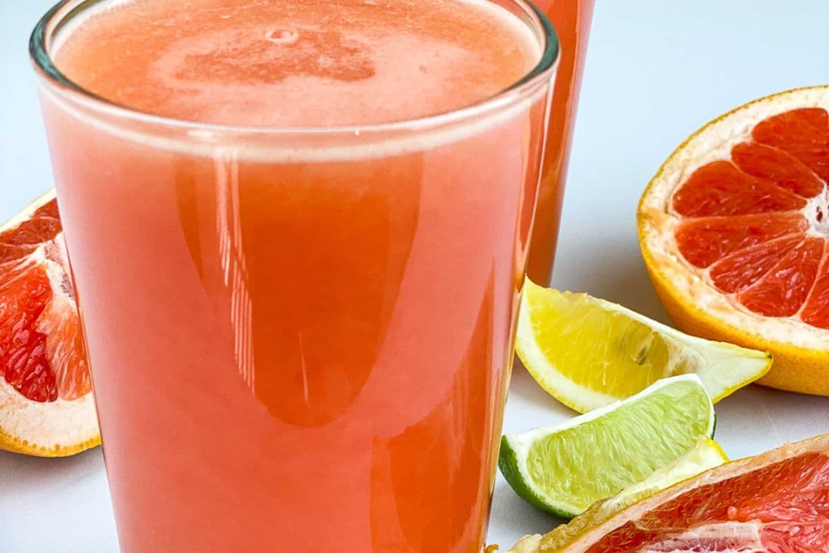 Grapefruit Juice