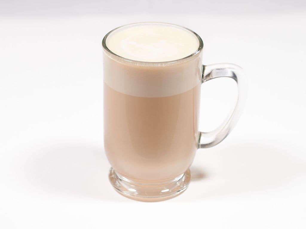 TEA LATTE