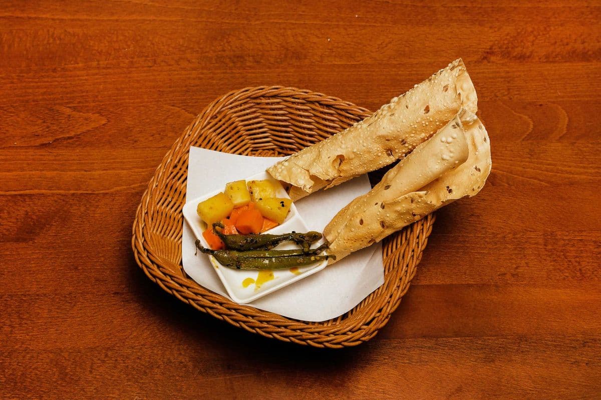 Mixed pickle