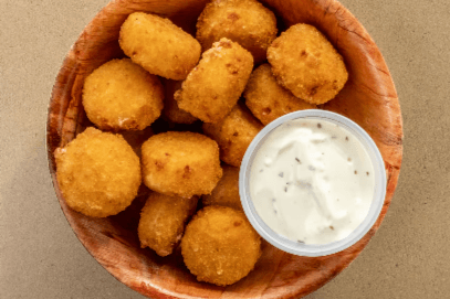 Cheddar Spudz