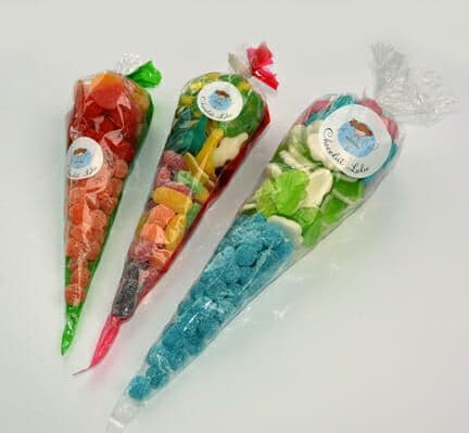 Bonbons assortis / Assorted Candies (60g)