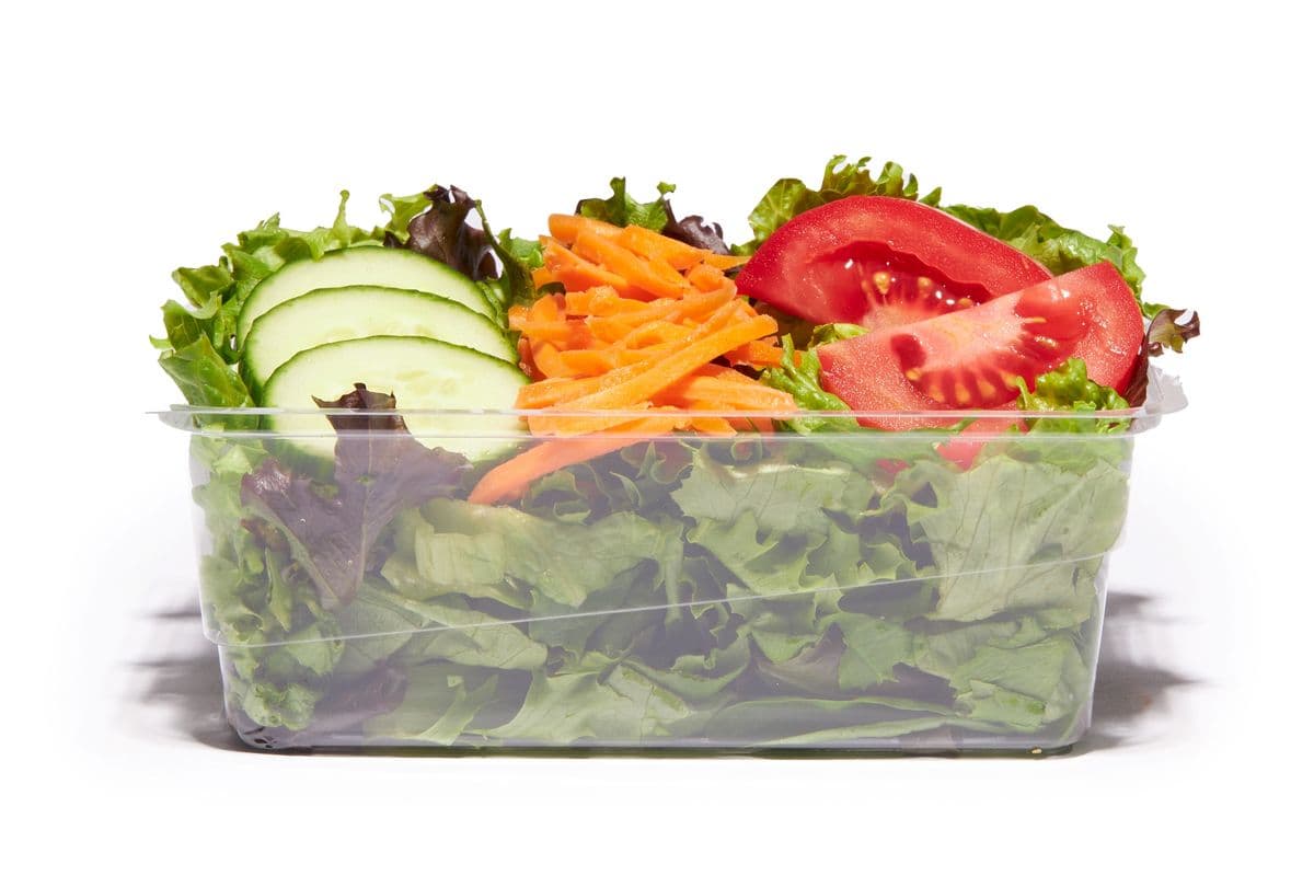 Petite salade jardinière