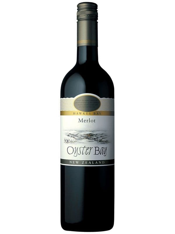 Oyster Bay Merlot (1 x 750 ml)