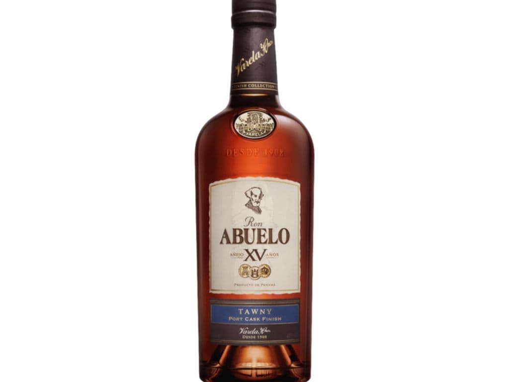Ron Abuelo - Tawny Port Cask Finish