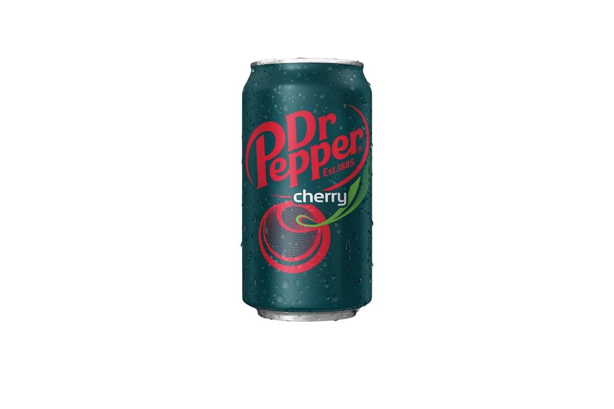Dr Pepper Cherry (355ml) (160 Cal)