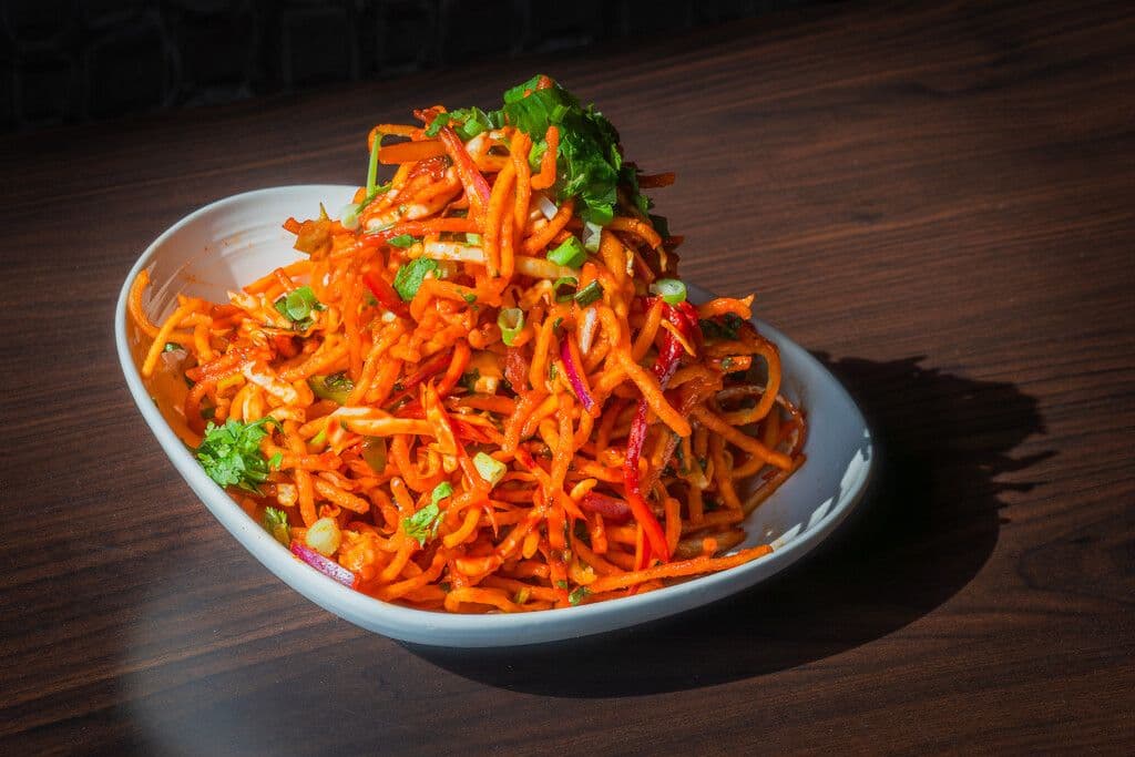 Balti Bhel