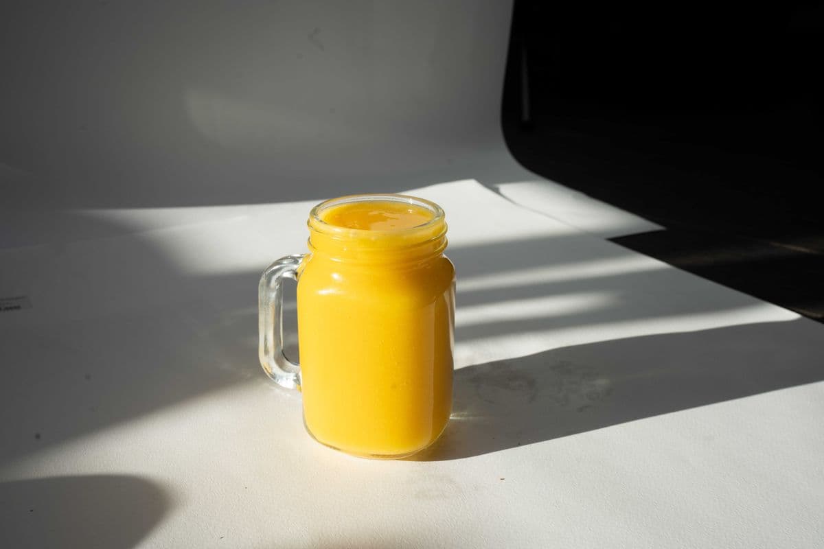 Mango Smoothie