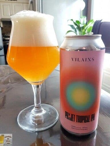 Villain's Project Tropical Mix 473mL (6.5%)