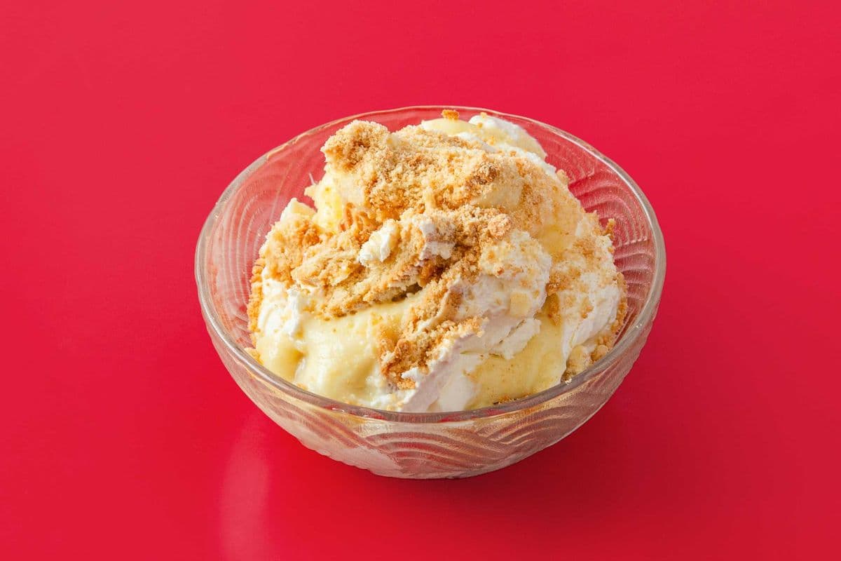 Banana Pudding