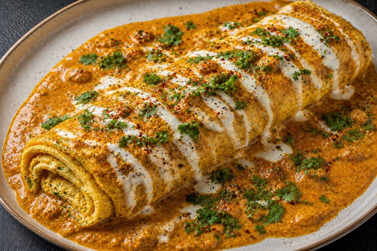 Egg Malai Tikka