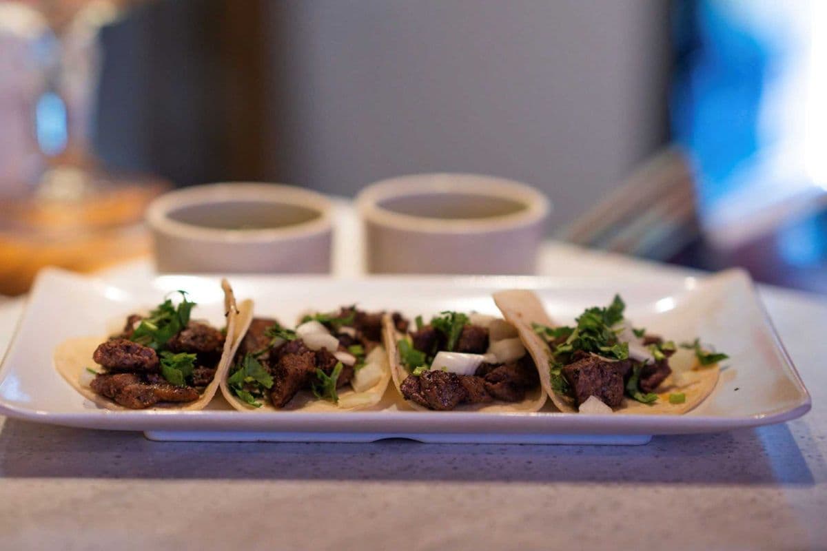 Carne Asada Tacos