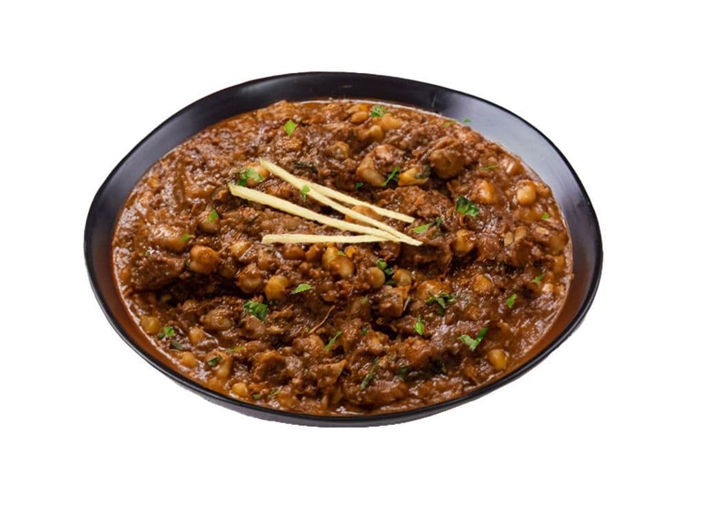Channa Masala Family Style Curry