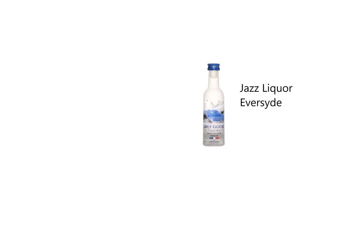 GREY GOOSE (1 x 50 ML )