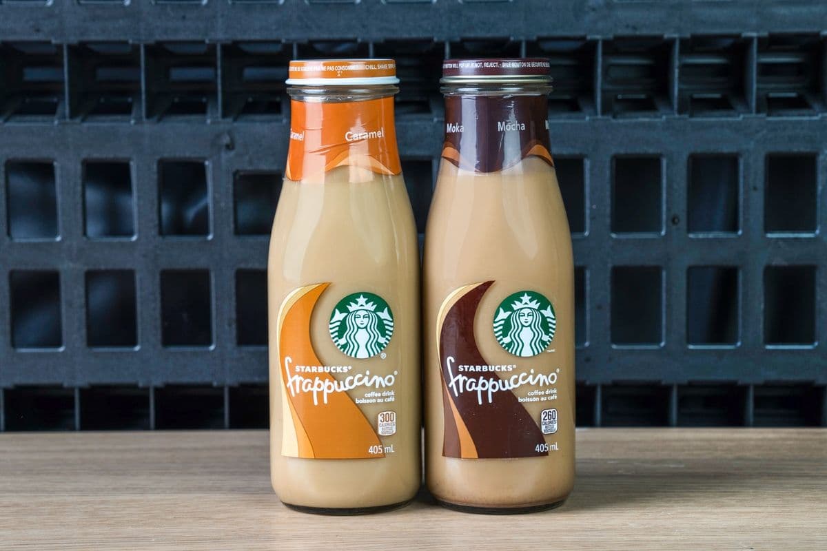 Starbucks Coffee Drink Chocolate (405 ml)