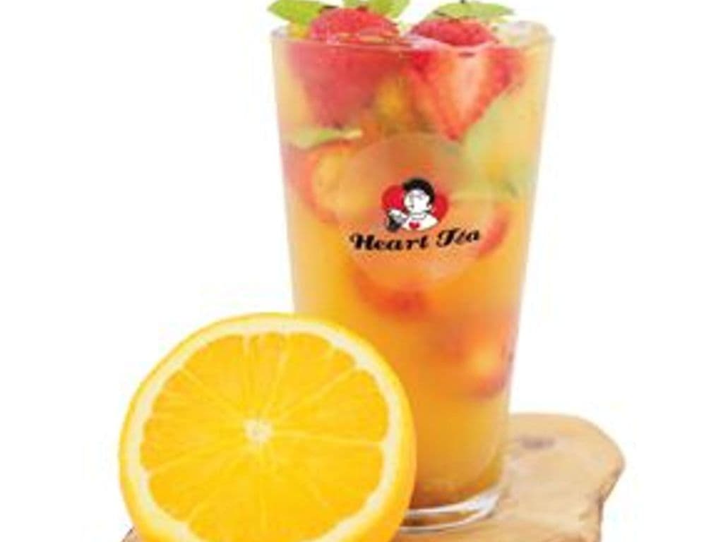 F05. Everything Fruit Tea (Small) 杂果鲜茶