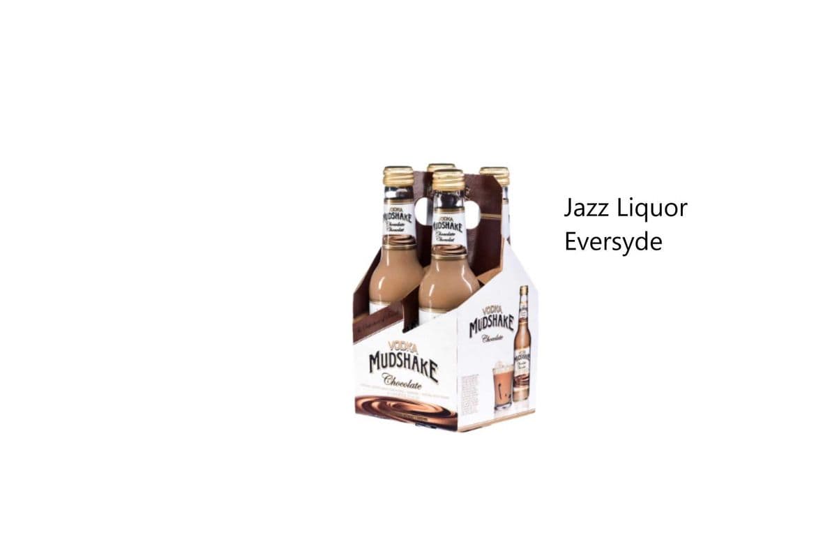 VODKA MUDSHAKE CHOCOLATE (1 x 4x270 ML)