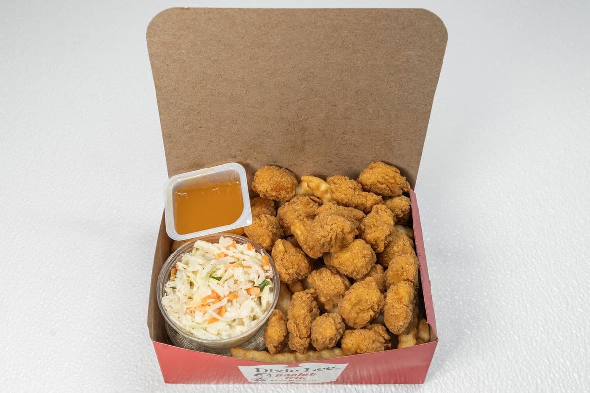 Popcorn Chicken Snack