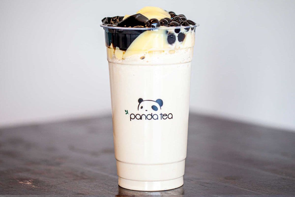 3Q Milk Tea 3Q奶茶