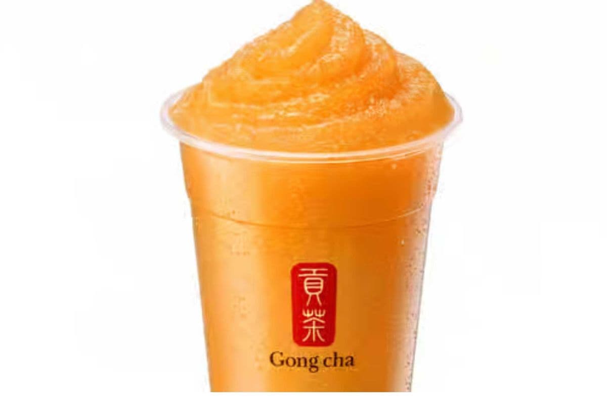 Peach Smoothie