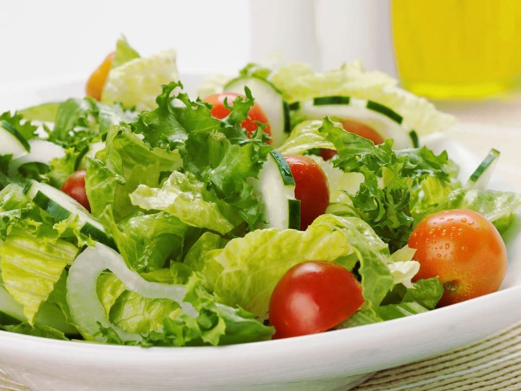 Garden Salad