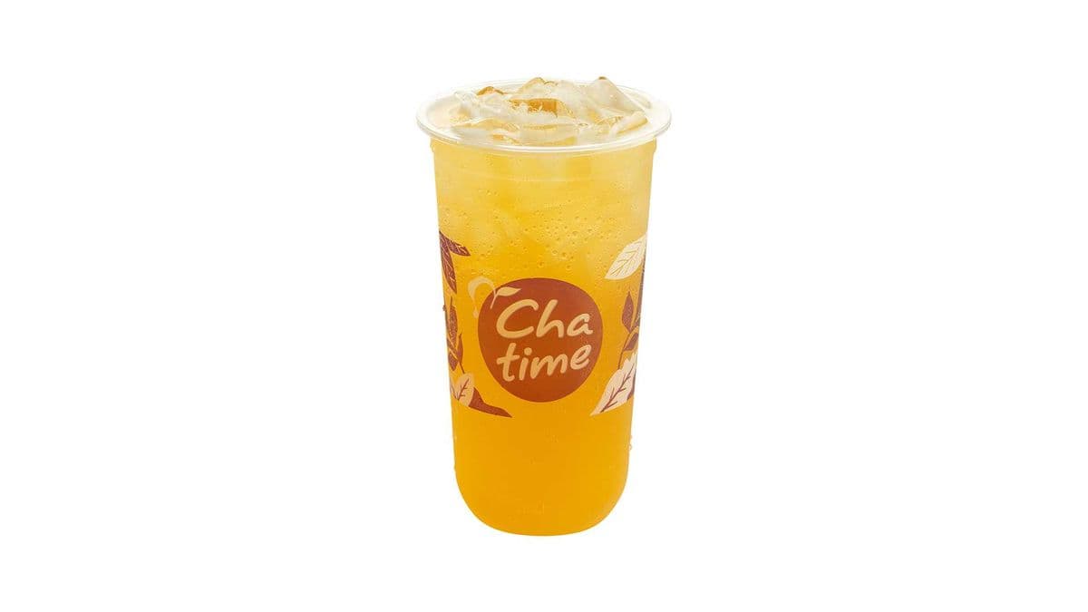Peachy Lychee Green Tea