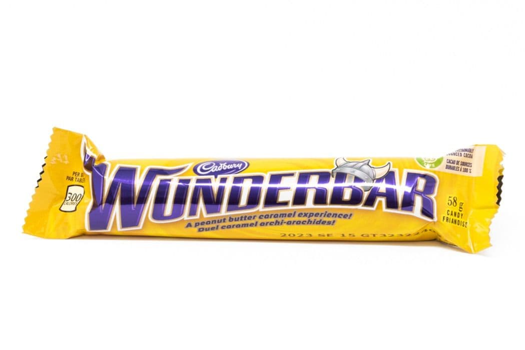 Cadbury Wunderbar (58 g)