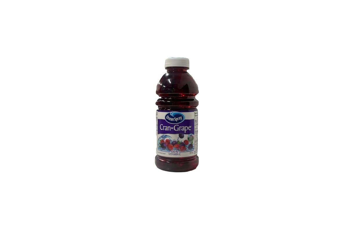Ocean Spray Cranberry Grape (739ml)