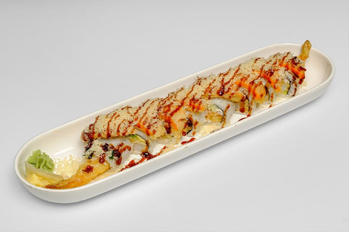 Golden roll