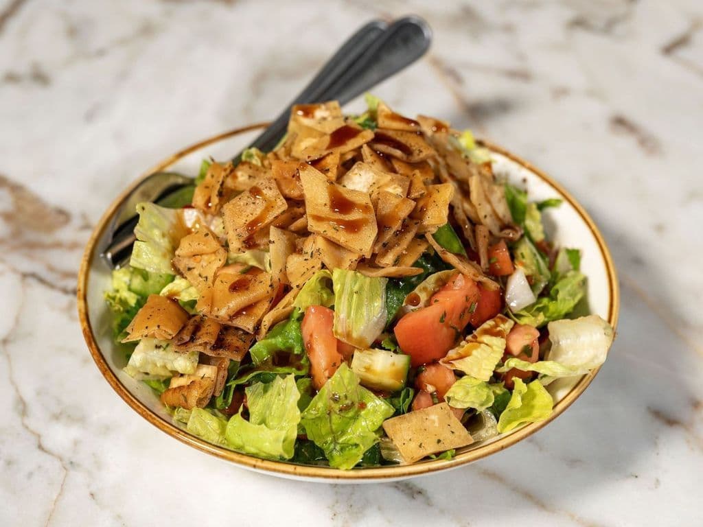 Fattoush Demi