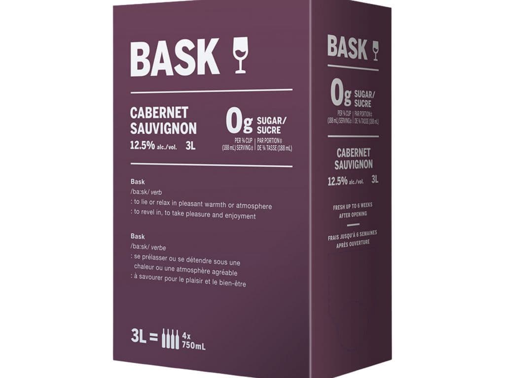Bask - Cabernet Sauvignon 3L