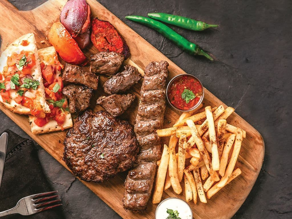 BEEF LOVER