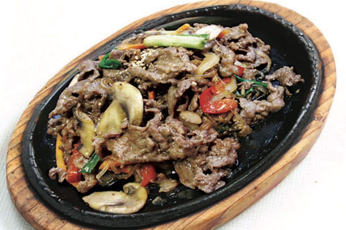 15. Bulgogi