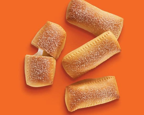 Stuffed Crazy Bread (4 pcs)