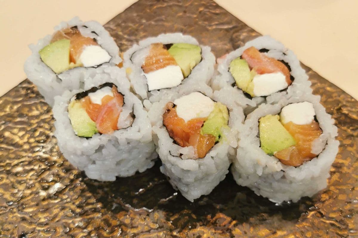 207. Philadelphia Roll