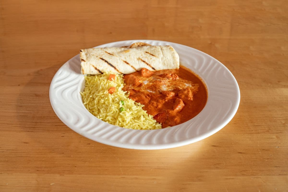 Butter Chicken