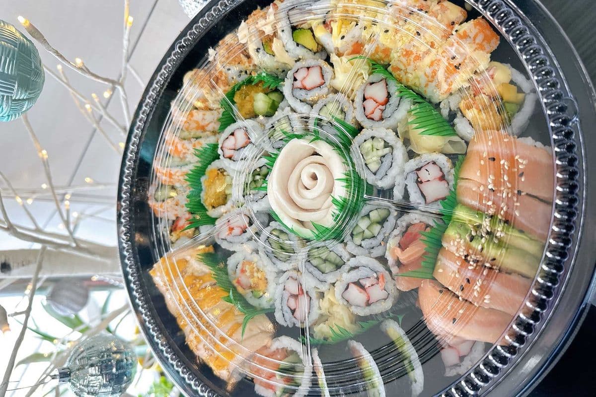 56 Pieces Tray