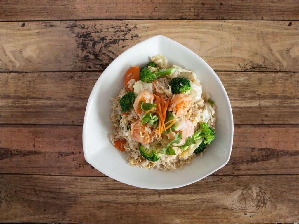 25. Thai Fried Rice