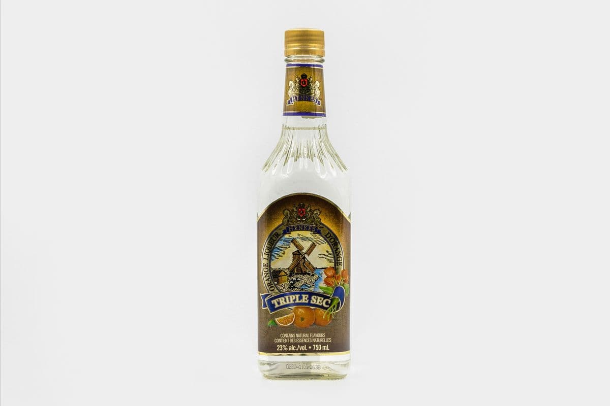 Triple Sec Henkes (1 x 750m)