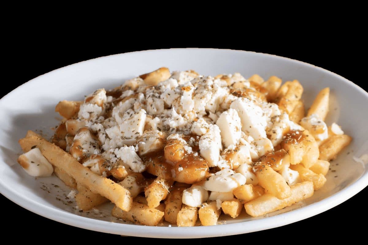 ZEUS POUTINE