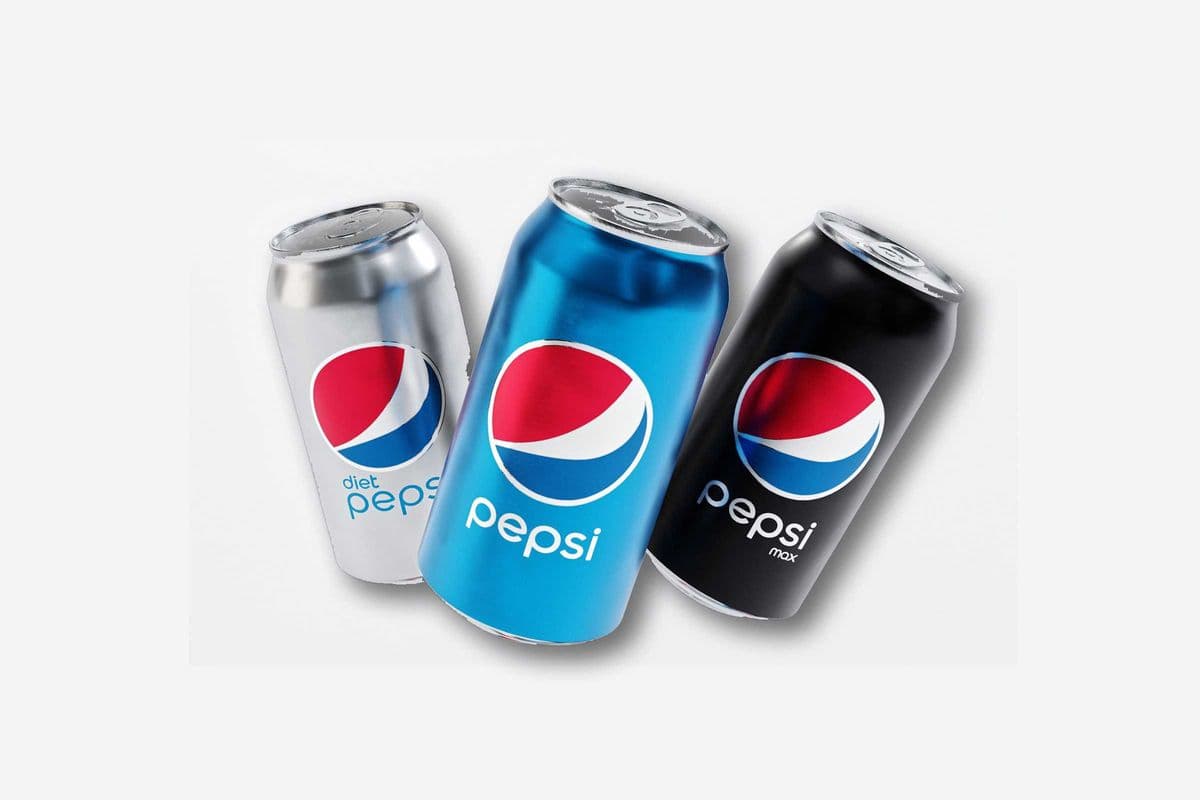 Canned Pepsi (355ml)