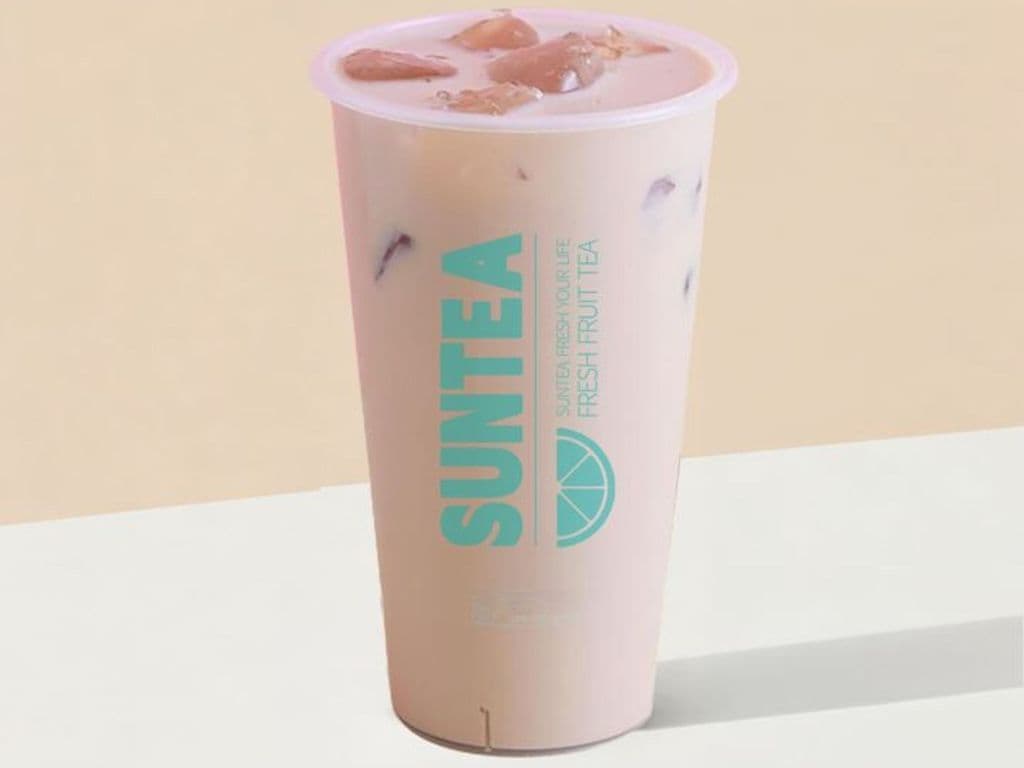 Classic Milk Tea 经典手作奶茶