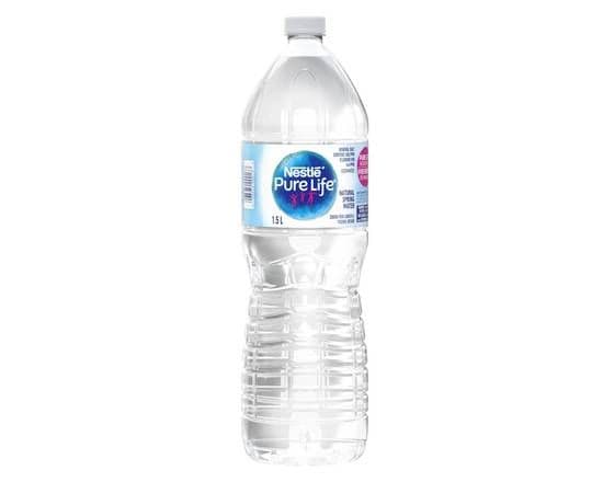 Nestle Bottled Spring Water