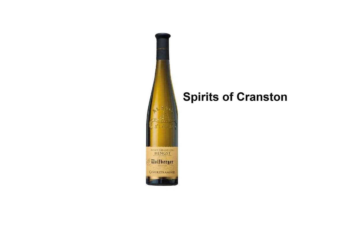 WOLFBERGER GEWURZTRAMINER 750ML (1 x 750ML)