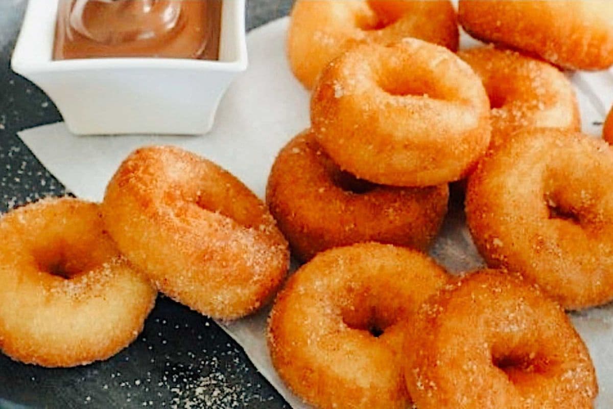 Mini Donuts